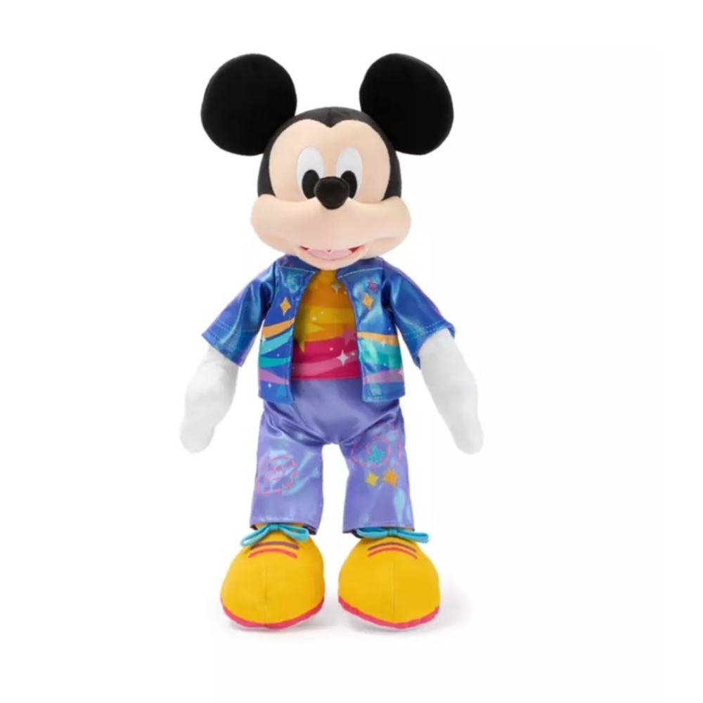 Disneyland Mickey Mouse 70th Anniversary Plush 15" NWT Sold Out Online